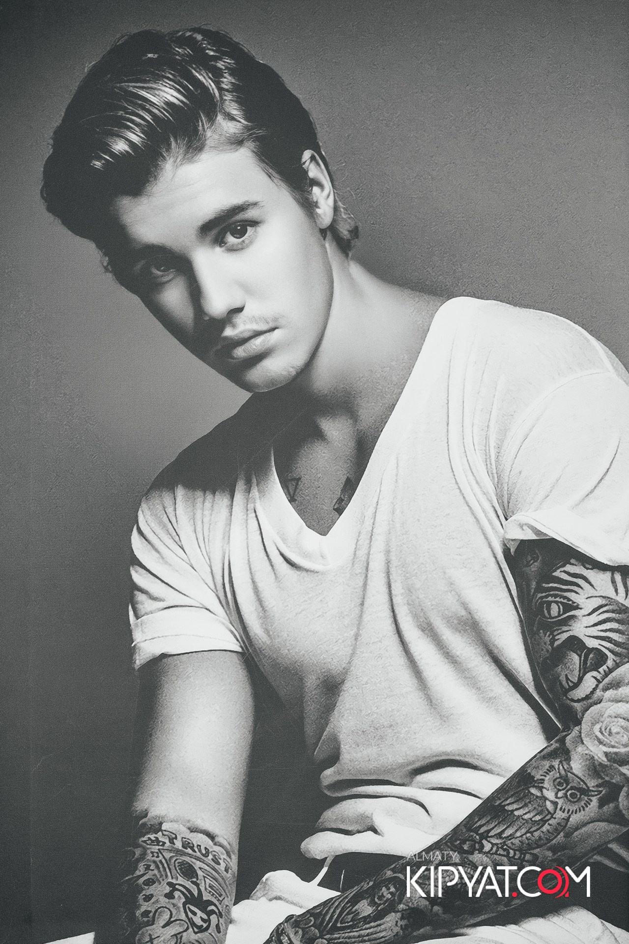 ROCK CRYSTAL. КИПЯТКОМ АЛМАТЫ!