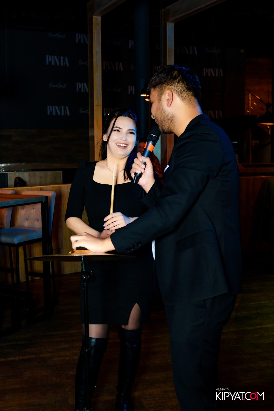 ПИНТА APORT MALL. КИПЯТКОМ АЛМАТЫ!