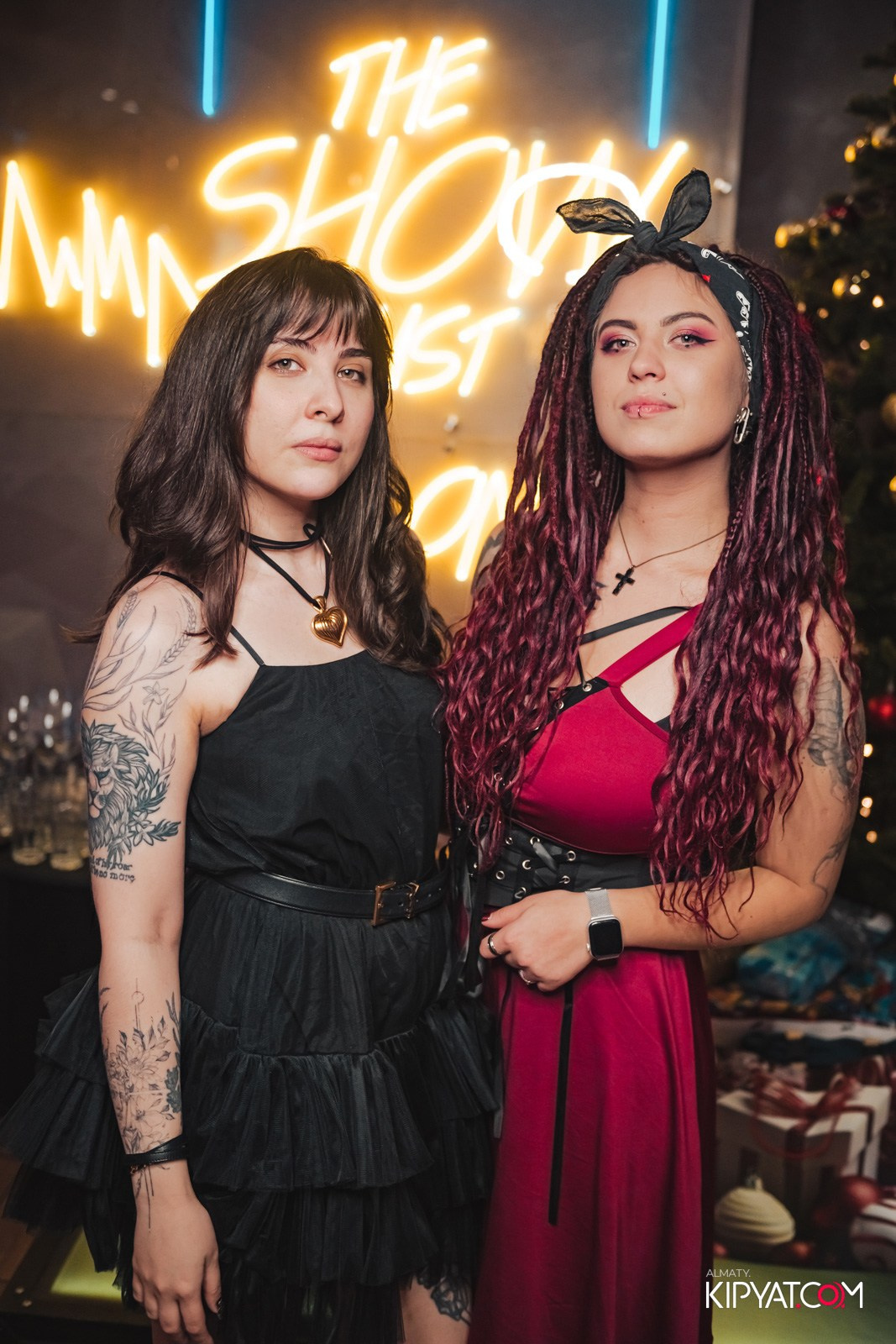 ROCK CRYSTAL. КИПЯТКОМ АЛМАТЫ!