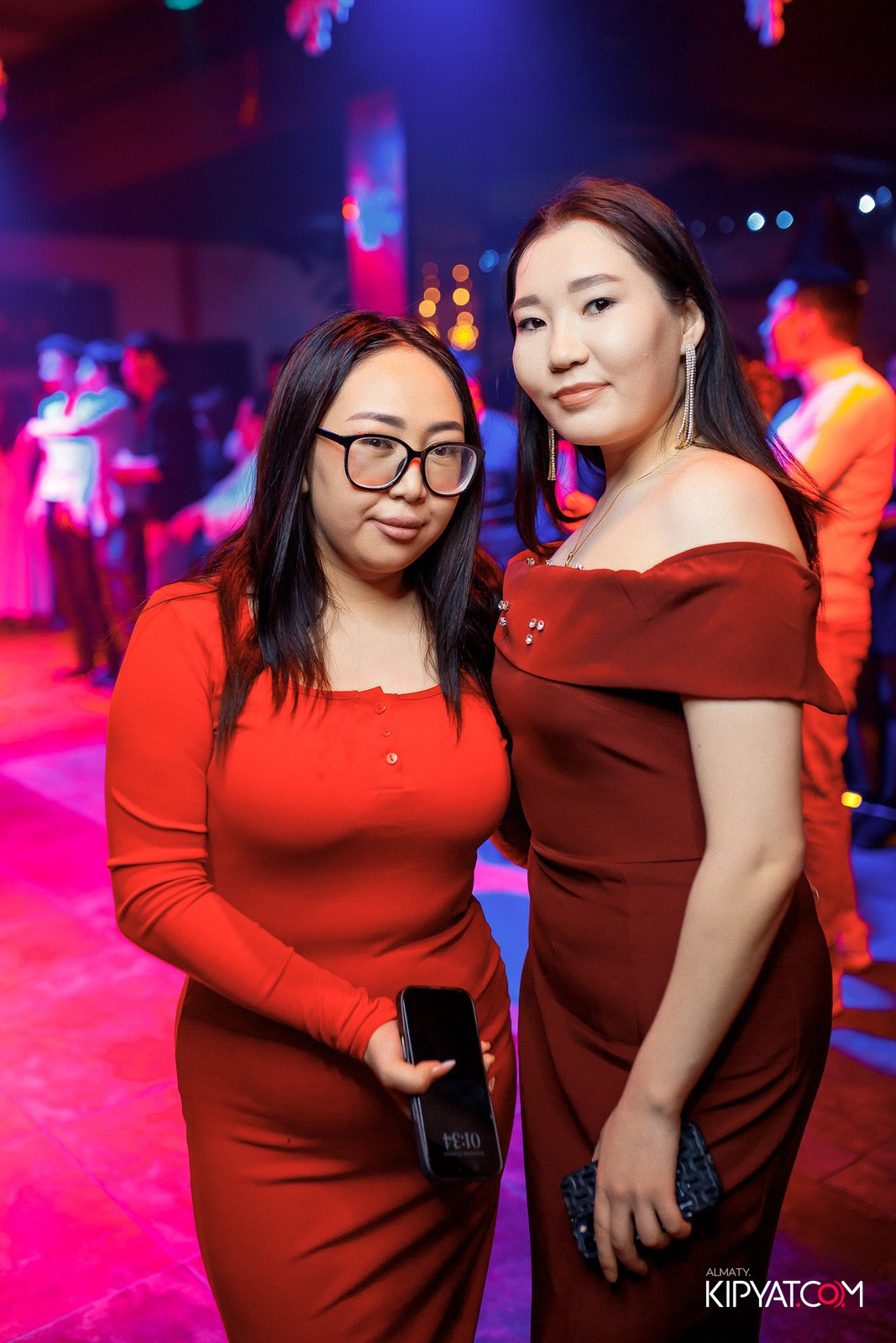 ARAGOSTA. КИПЯТКОМ АЛМАТЫ!