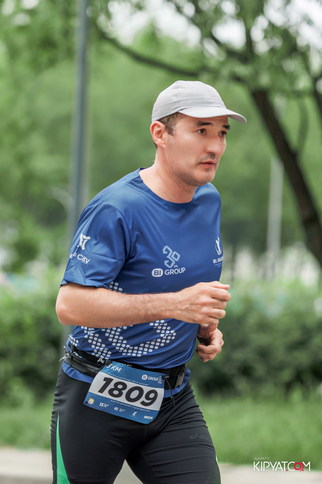 BI RUN 2025. КИПЯТКОМ АЛМАТЫ!