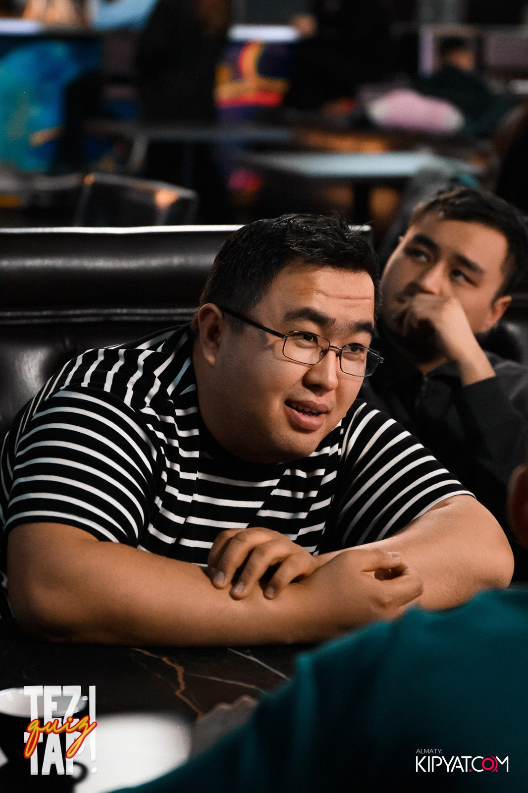 TEZTAP QUIZ. КИПЯТКОМ АЛМАТЫ!