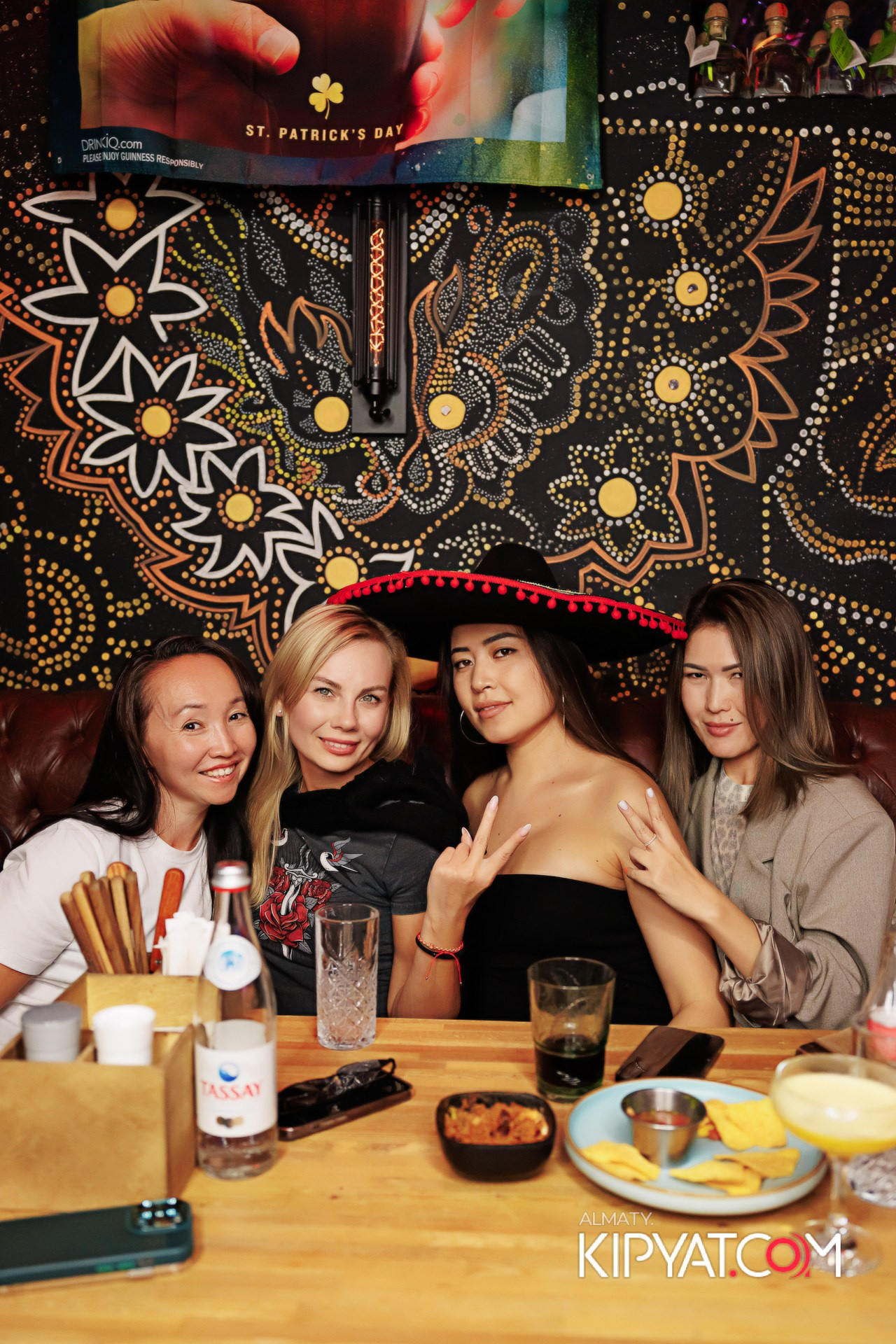 VICTORY MEXICAN AND WILD. КИПЯТКОМ АЛМАТЫ!