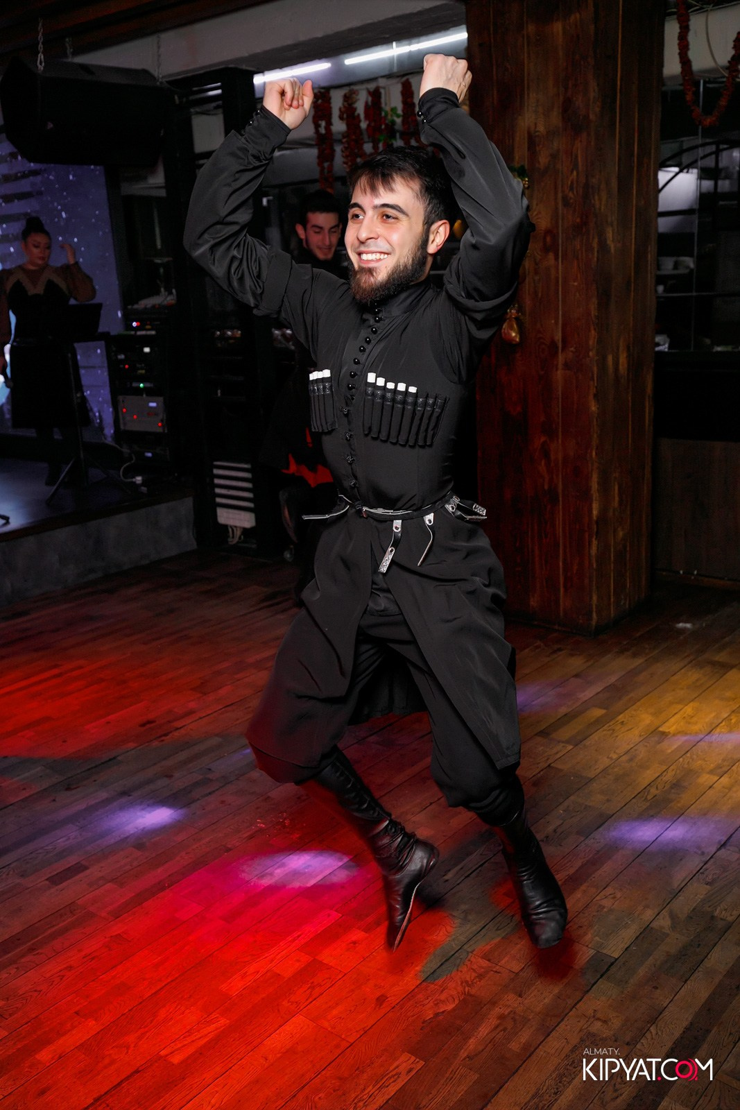 ВАХТАНГУРИ. КИПЯТКОМ АЛМАТЫ!