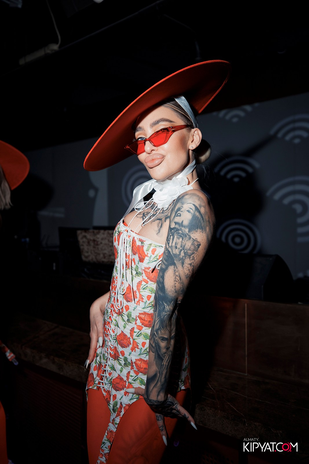 EVENT BAR. КИПЯТКОМ АЛМАТЫ!