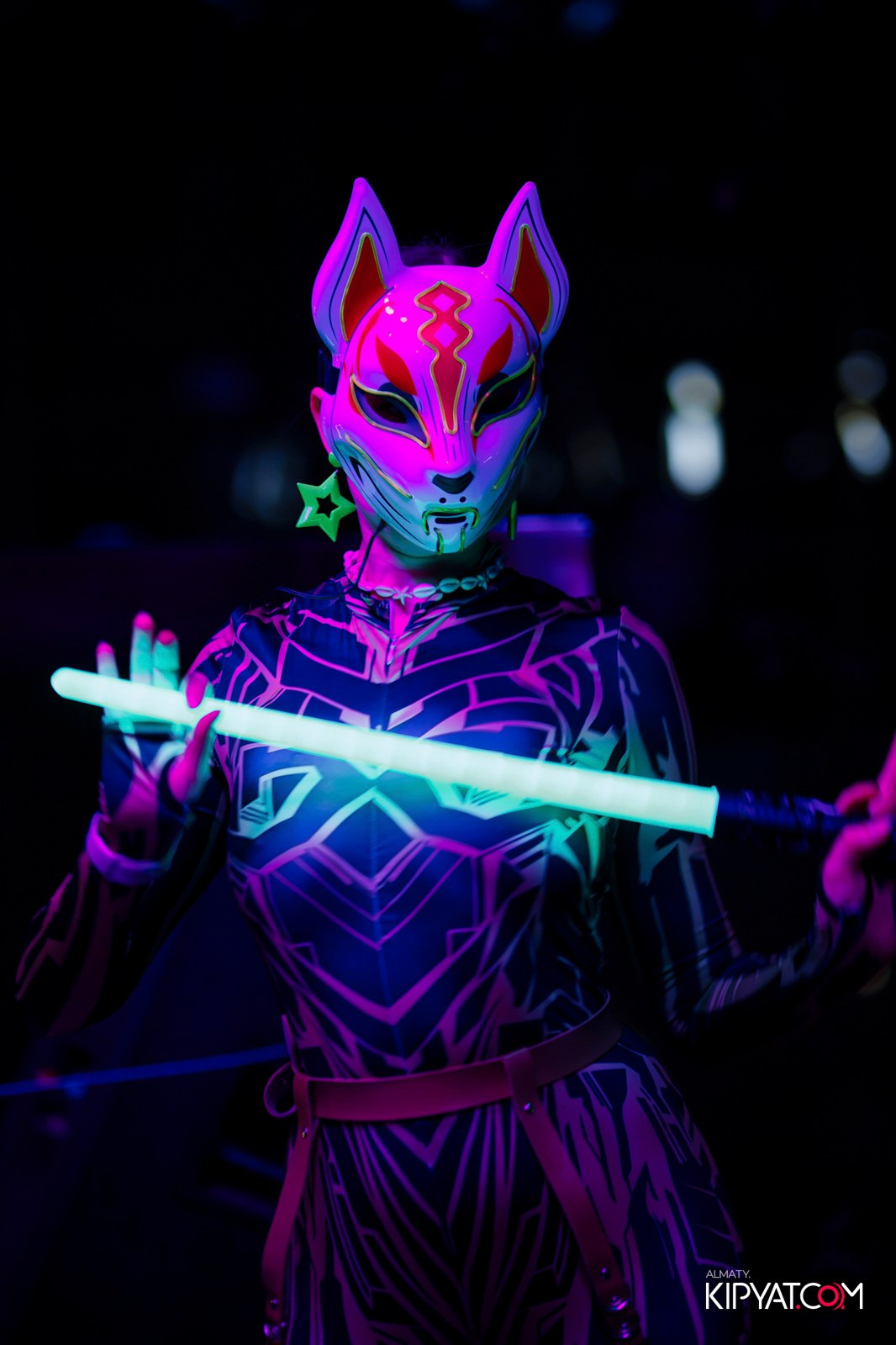 EVENT BAR. КИПЯТКОМ АЛМАТЫ!