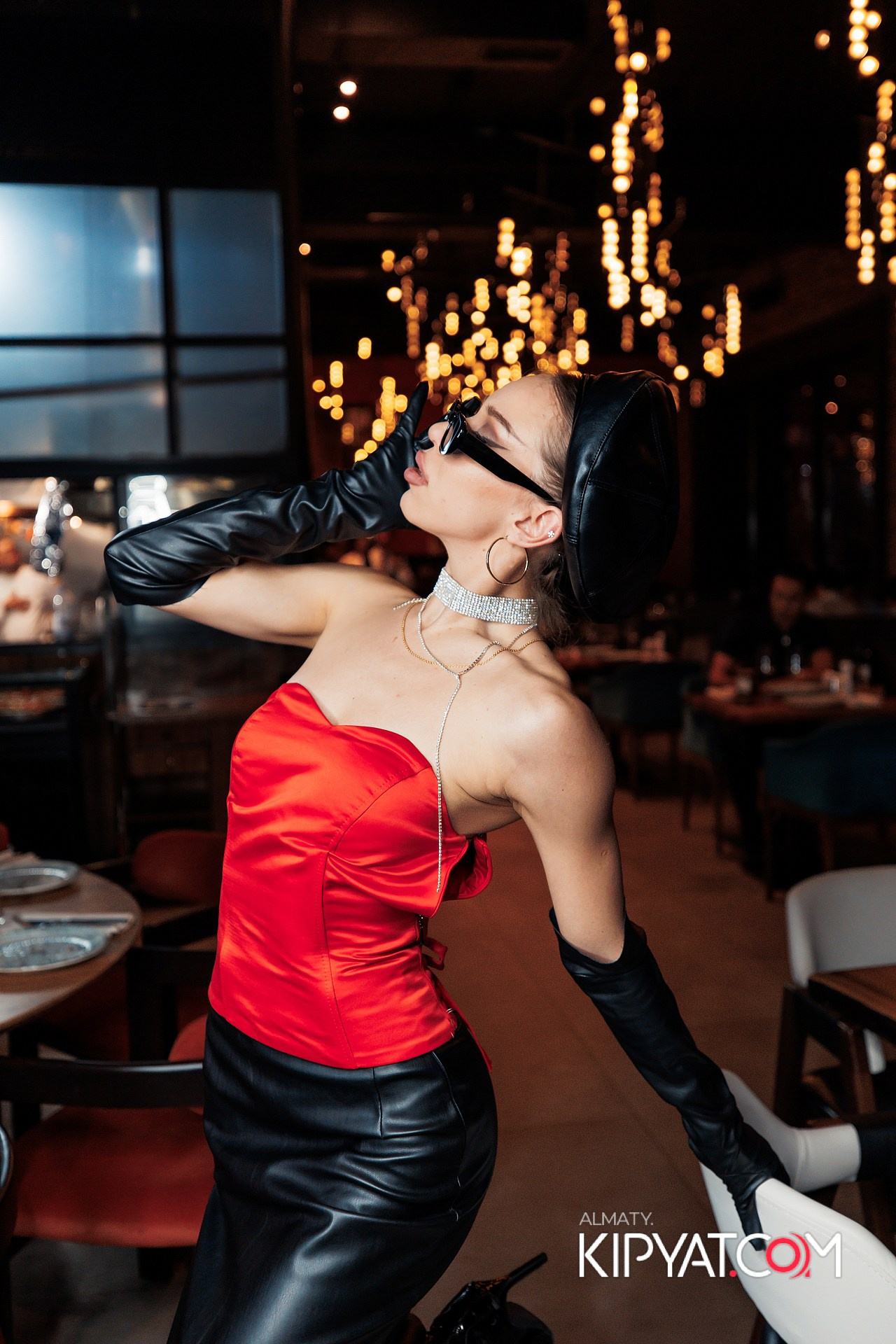 ZIYAFET MEAT HOUSE. КИПЯТКОМ АЛМАТЫ!