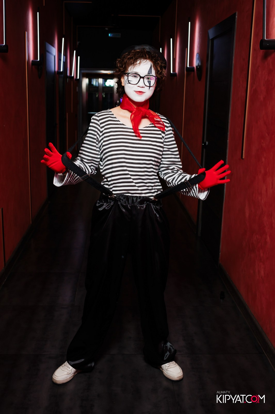 ДОРОГАЯ, Я НЕ ПИЛ. КИПЯТКОМ АЛМАТЫ!