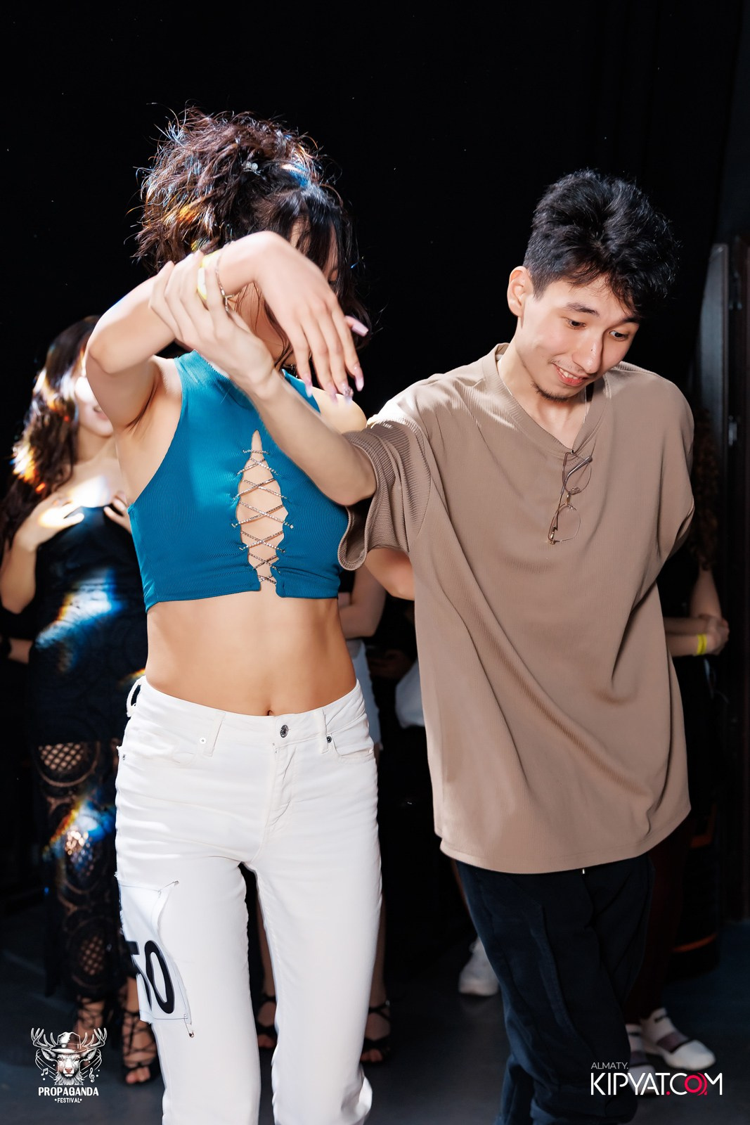PROPAGANDA FESTIVAL. КИПЯТКОМ АЛМАТЫ!