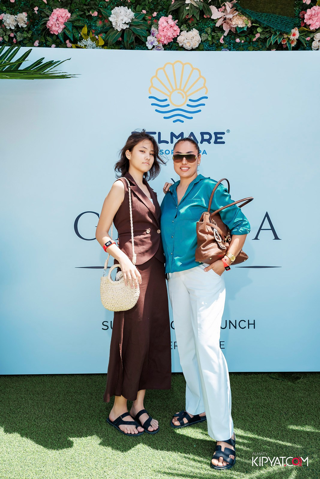 ЗАКРЫТАЯ ВЕЧЕРИНКА В ЧЕСТЬ ОТКРЫТИЯ СЕЗОНА SUMMER POOL BRUNCH. КИПЯТКОМ АЛМАТЫ! Фотосъемка мероприятий в Алматы