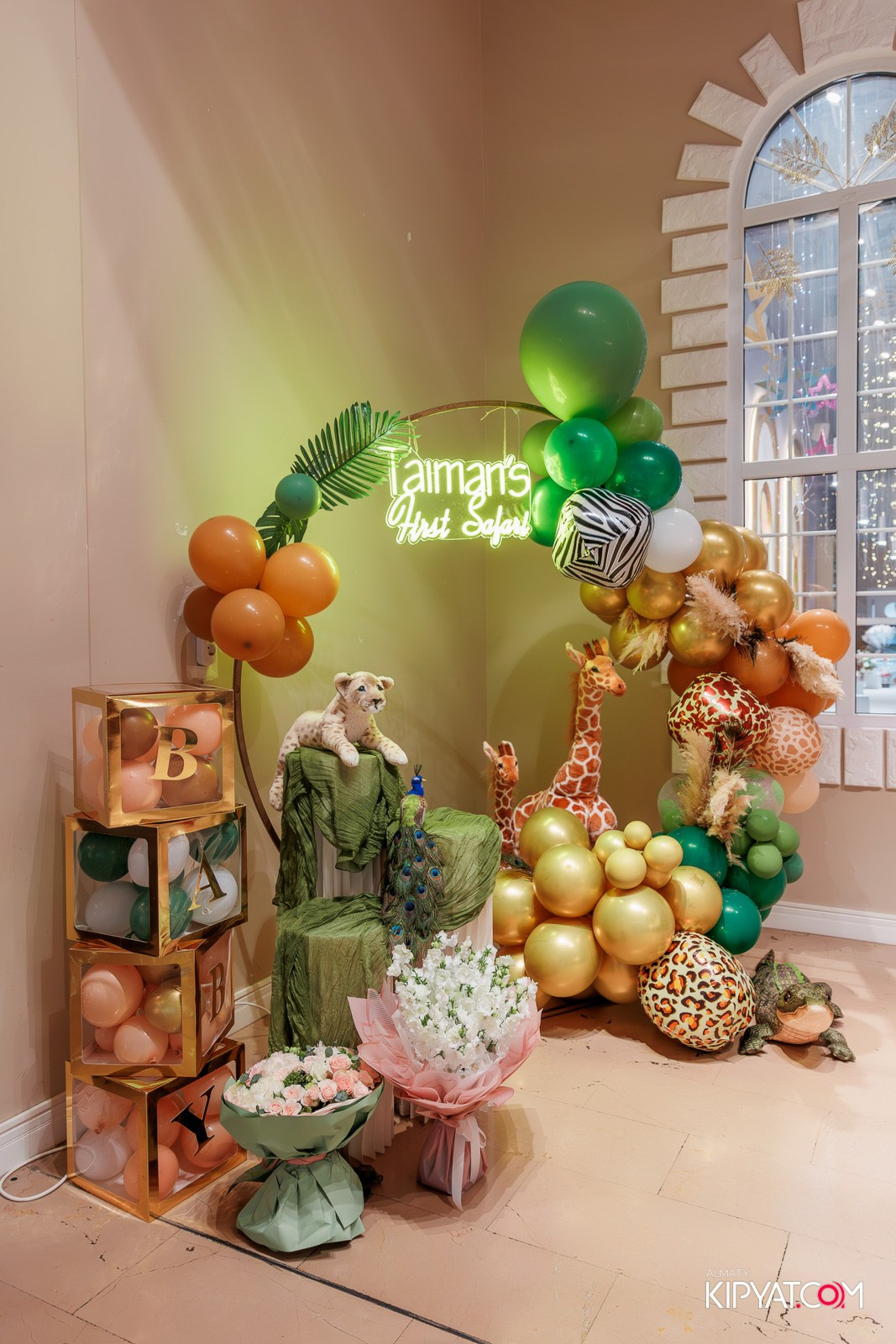 TAIMAN’S FIRST SAFARI. КИПЯТКОМ АЛМАТЫ!