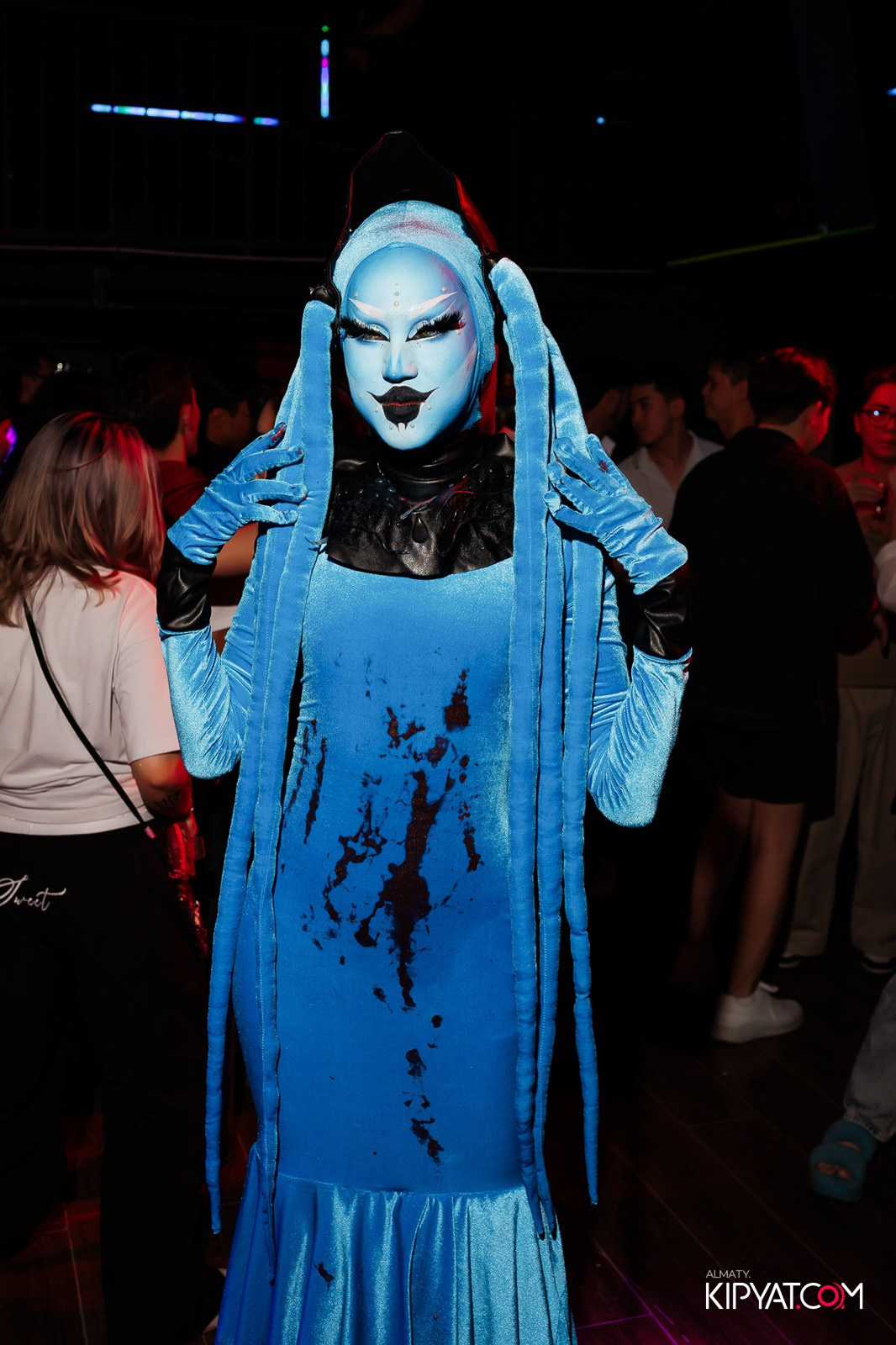 ОТКРЫТИЕ НОЧНОГО КЛУБА ICON. КИПЯТКОМ АЛМАТЫ!