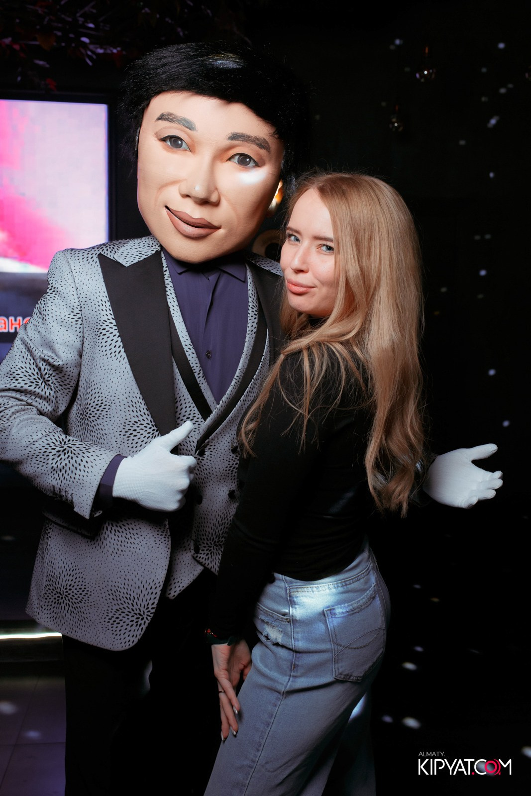 ДОРОГАЯ, Я НЕ ПИЛ. КИПЯТКОМ АЛМАТЫ!