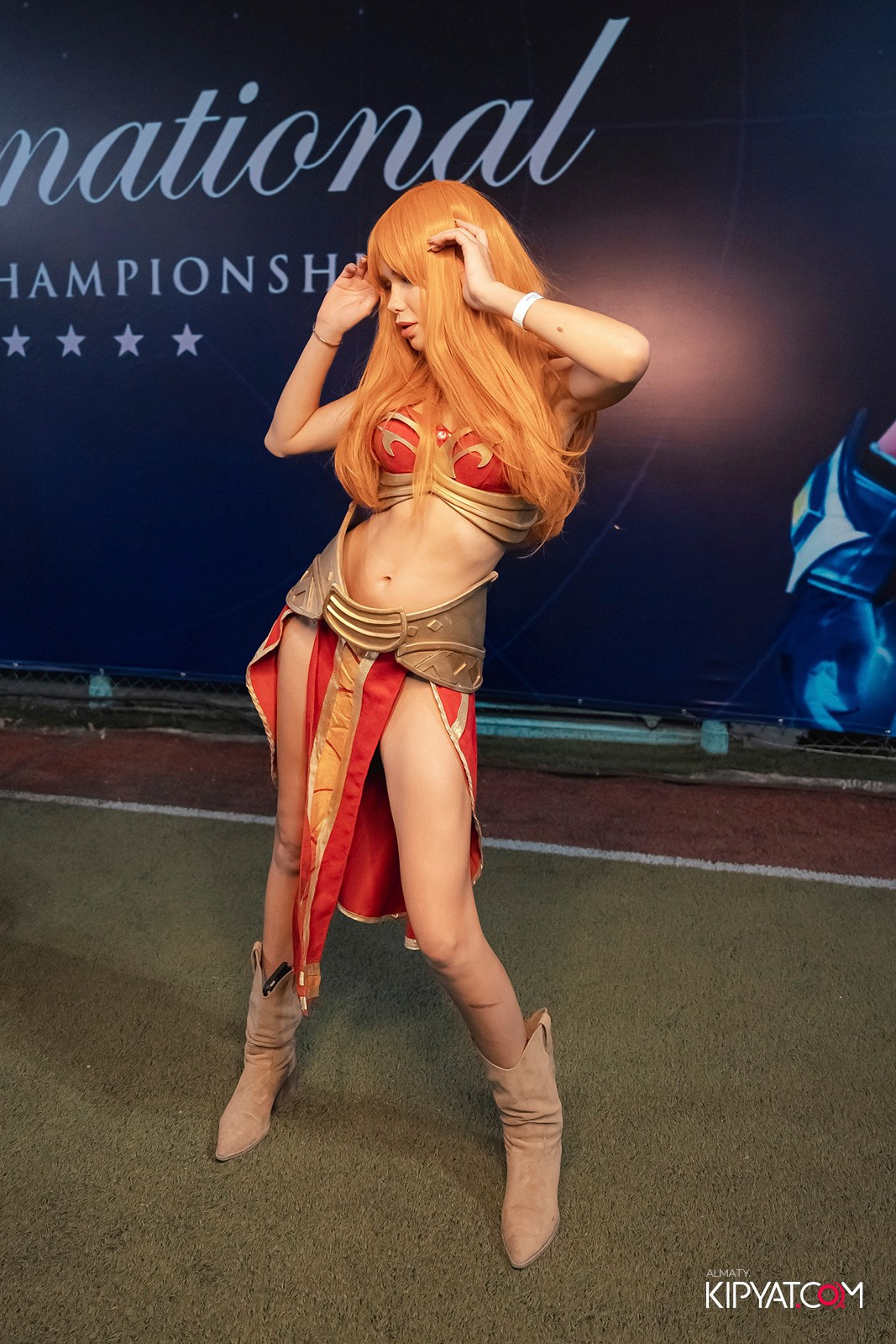 THE INTERNATIONAL DOTA 2 B VELVET SPORT VILLA. КИПЯТКОМ АЛМАТЫ!