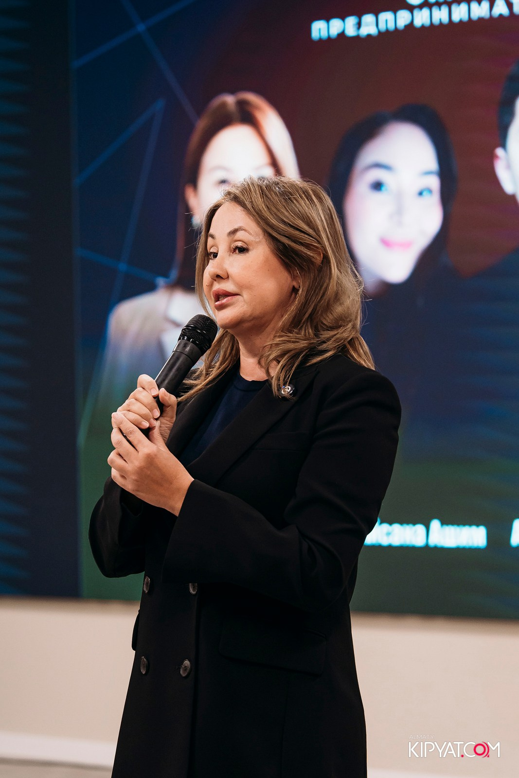 UMAI. ТОЧКА РОСТА — АЛМАТЫ. КИПЯТКОМ АЛМАТЫ!