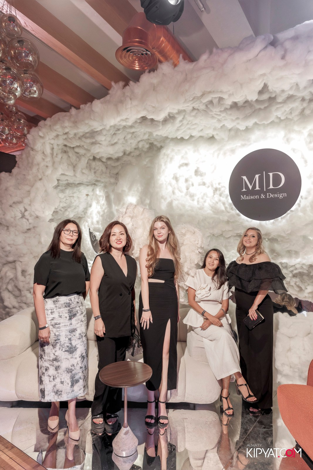 TRADITIONAL DESIGN DINNER 2025. КИПЯТКОМ АЛМАТЫ!