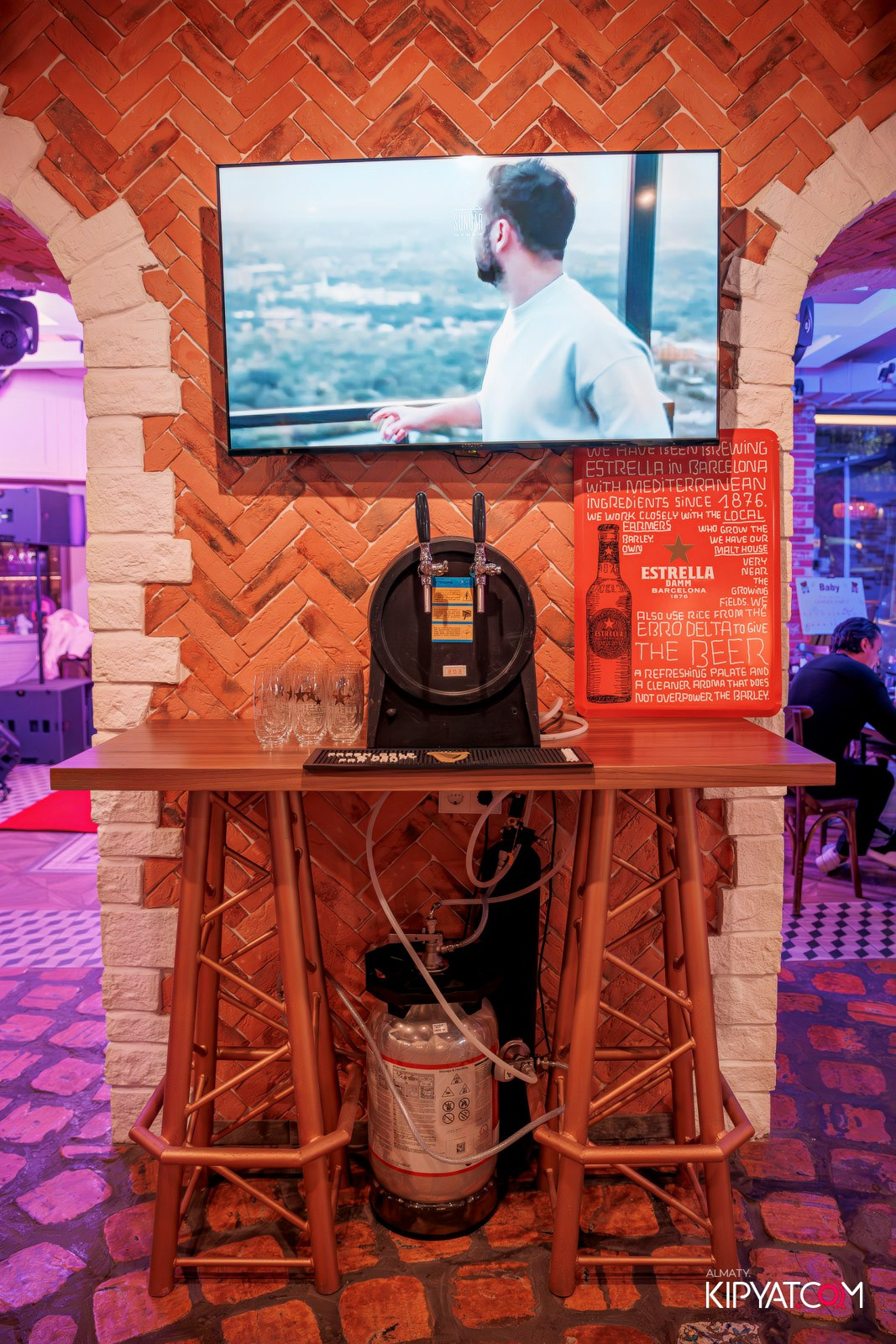 ОФИЦИАЛЬНОЕ ОТКРЫТИЕ CAFE LEFFE. КИПЯТКОМ АЛМАТЫ!