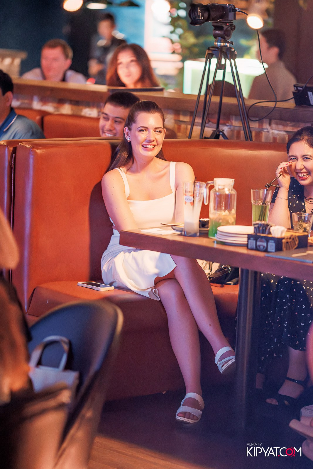 STAND UP КОНЦЕРТ АЛЕКСАНДА МЕРКУЛЬ. КИПЯТКОМ АЛМАТЫ!