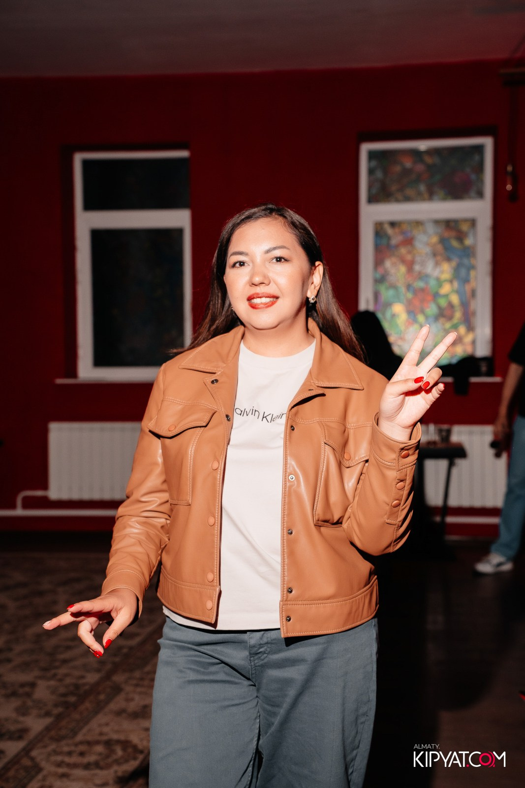 НОЧНОЙ РЕЙВ. КИПЯТКОМ АЛМАТЫ!