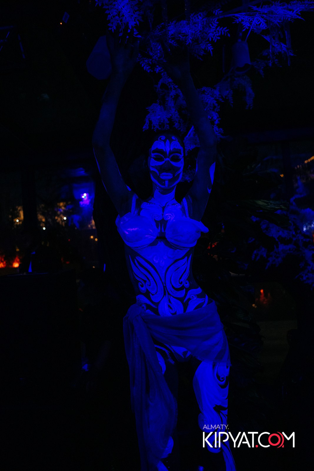 EDEN. КИПЯТКОМ АЛМАТЫ!