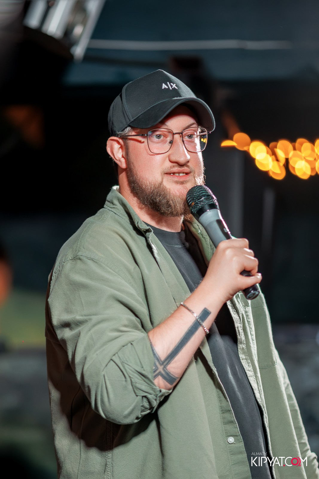 STAND UP КОНЦЕРТ АЛЕКСАНДА МЕРКУЛЬ. КИПЯТКОМ АЛМАТЫ!