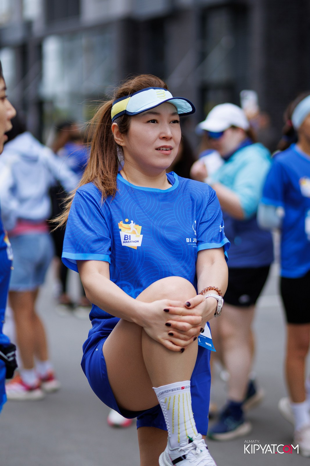 BI RUN 2025. КИПЯТКОМ АЛМАТЫ!