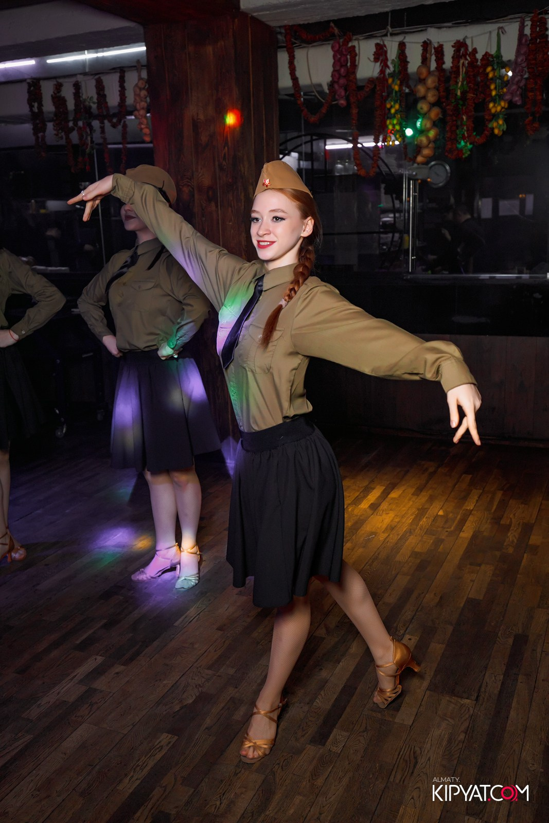 ВАХТАНГУРИ. КИПЯТКОМ АЛМАТЫ!