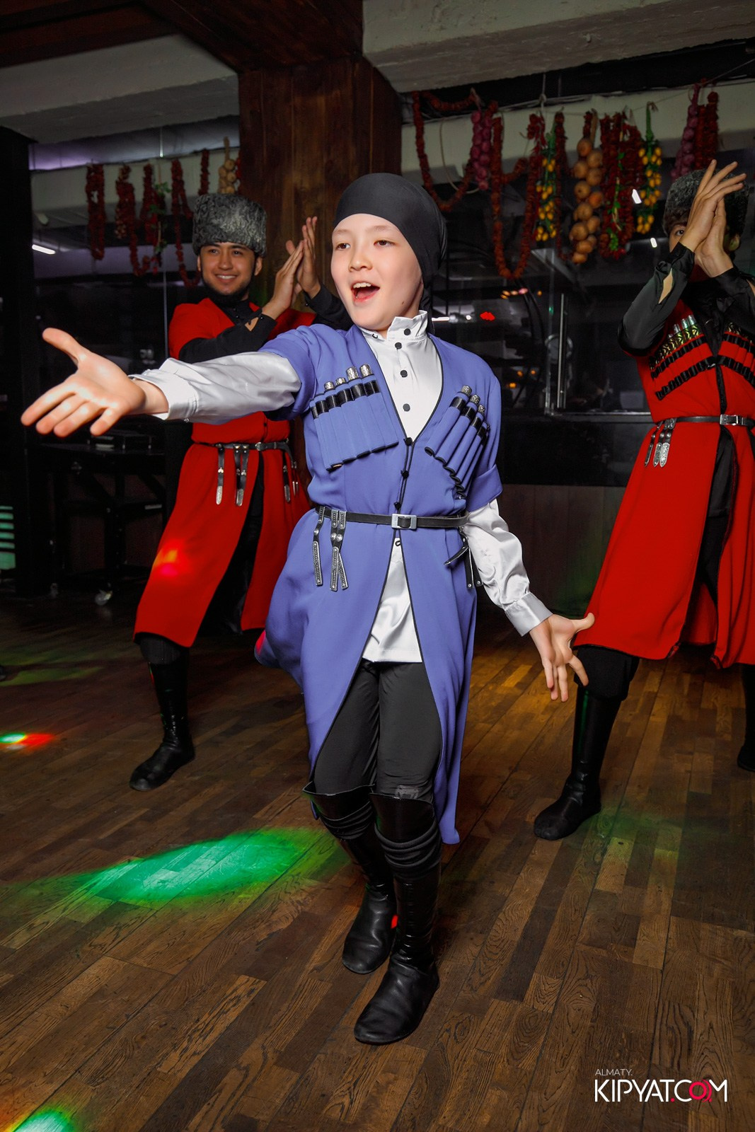 ВАХТАНГУРИ. КИПЯТКОМ АЛМАТЫ!