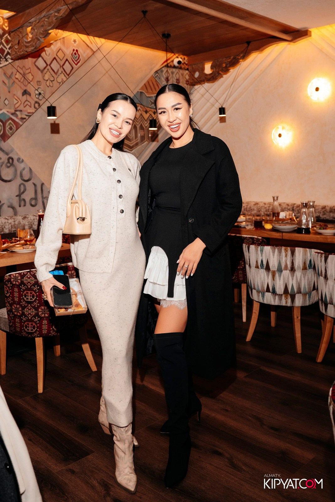 ХАЧАПУРИ ХИНКАЛЬЕВИЧ НА ДОСТЫК. КИПЯТКОМ АЛМАТЫ!