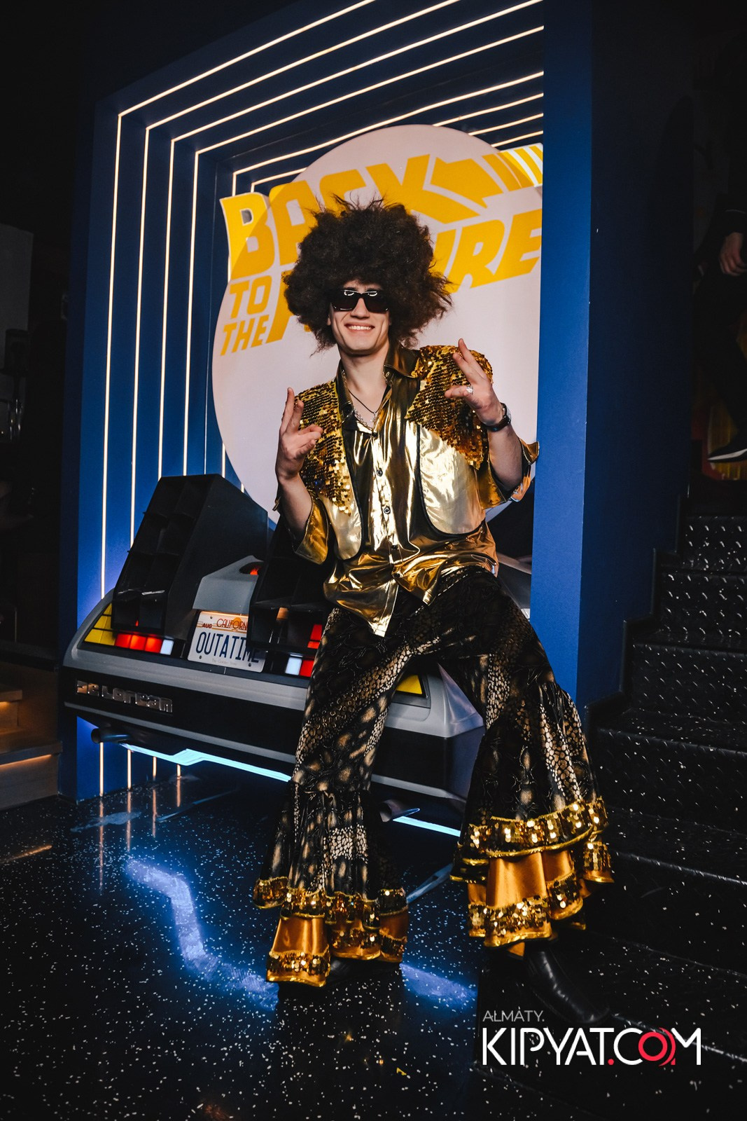 SANTA BARBARA — ВЫСТУПЛЕНИЕ ОЛЬГИ СЕРЯБКИНОЙ. КИПЯТКОМ АЛМАТЫ!