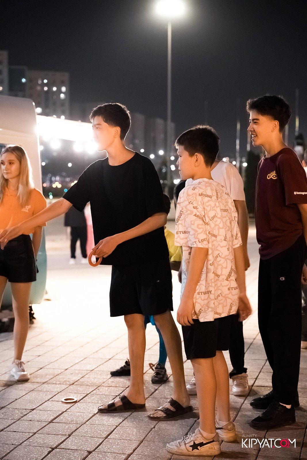 DIZZY MEN'S DAY. КИПЯТКОМ АЛМАТЫ!