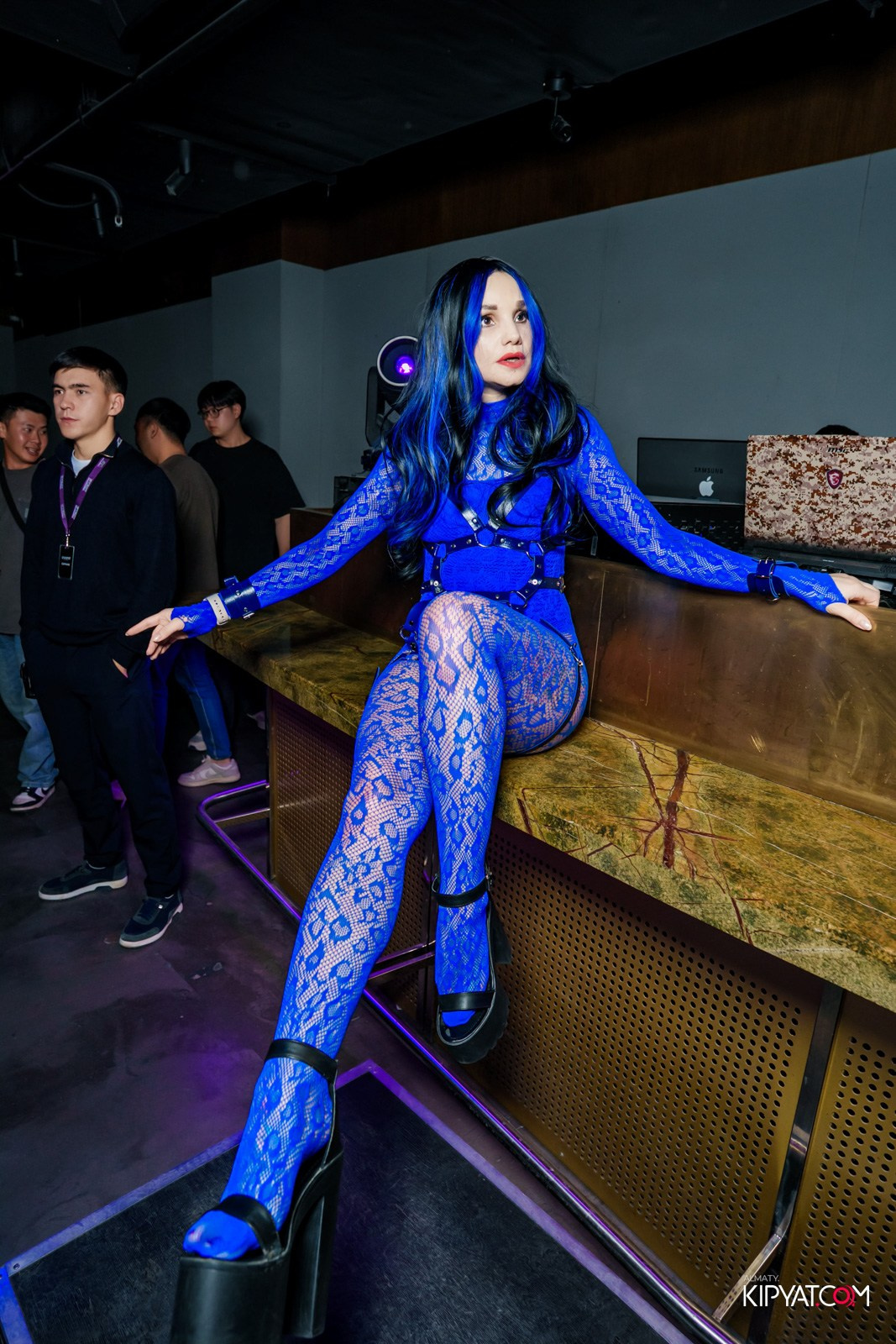 EVENT BAR. КИПЯТКОМ АЛМАТЫ!