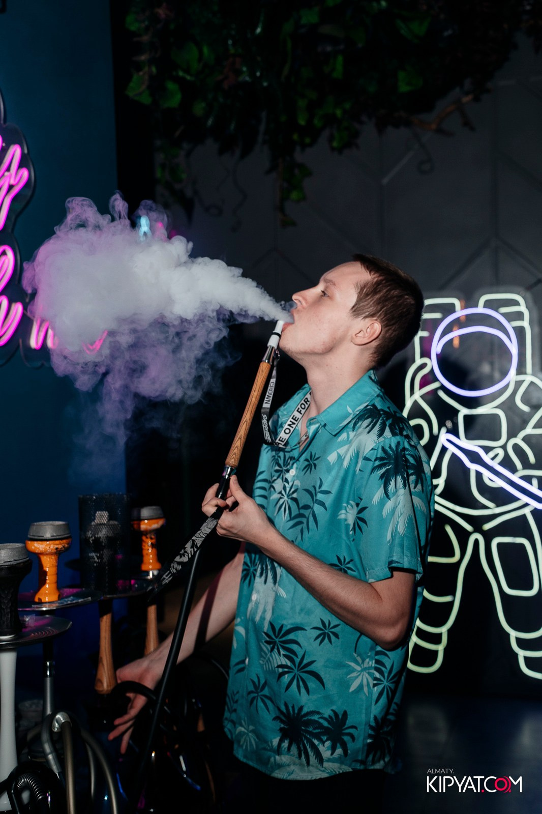 VICE CITY. КИПЯТКОМ АЛМАТЫ!