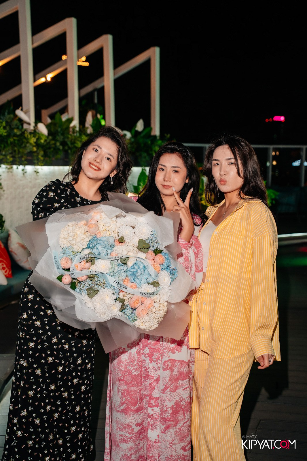 ДОРОГАЯ, Я НЕ ПИЛ. КИПЯТКОМ АЛМАТЫ!