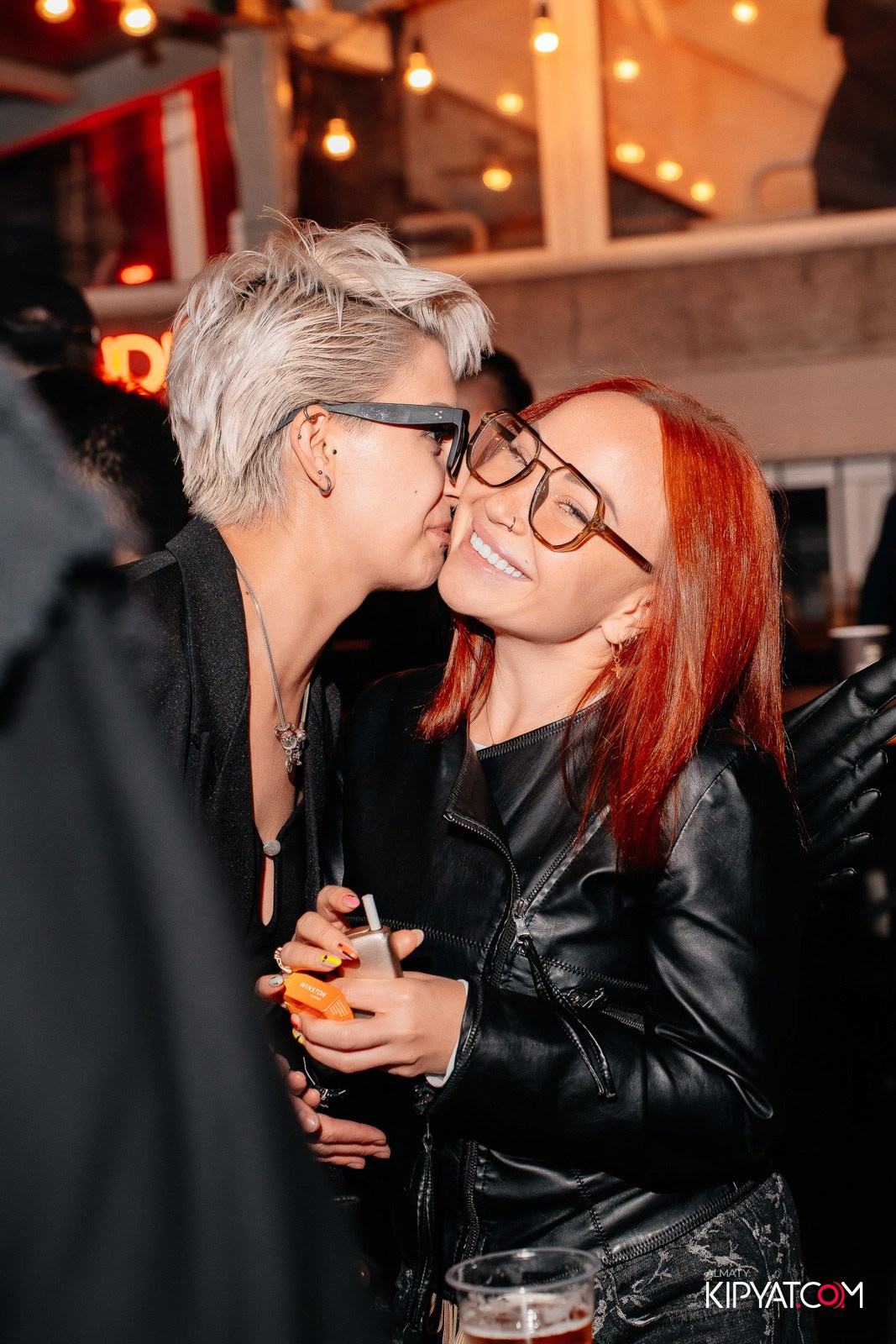 НОЧНОЙ РЕЙВ. КИПЯТКОМ АЛМАТЫ!