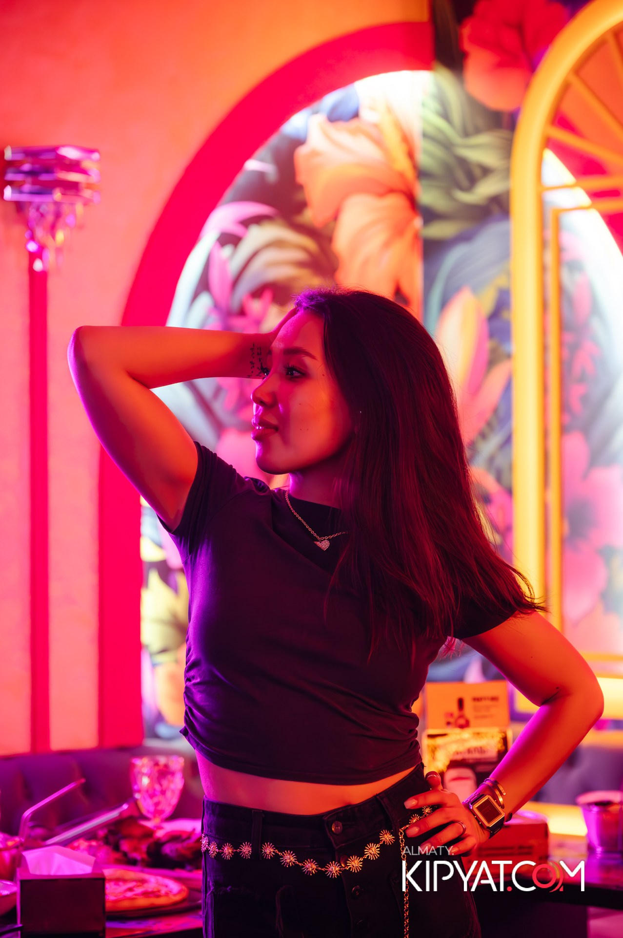 Ухо и медведь на Саина. КИПЯТКОМ АЛМАТЫ!