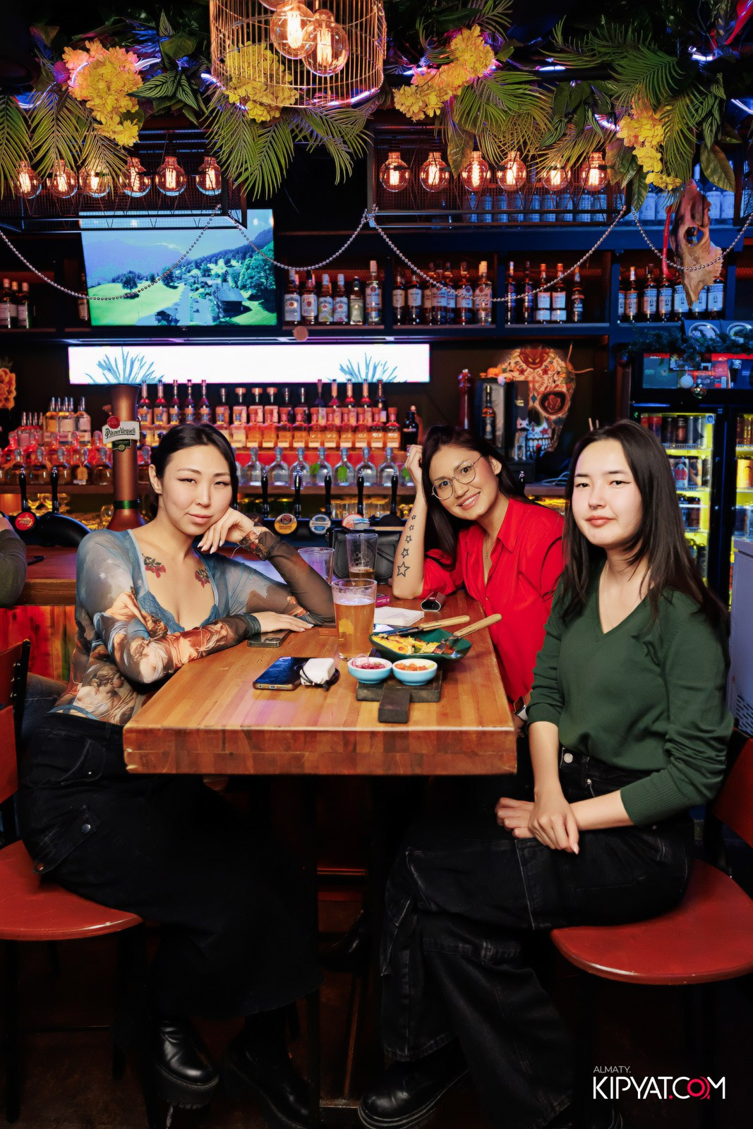 VICTORY MEXICAN AND WILD. КИПЯТКОМ АЛМАТЫ!