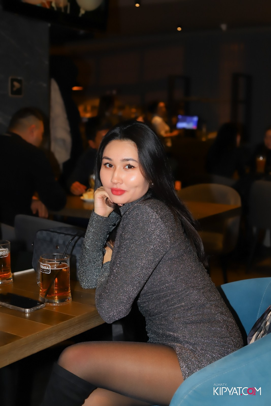 ПИНТА MEGA ALMATY. КИПЯТКОМ АЛМАТЫ!