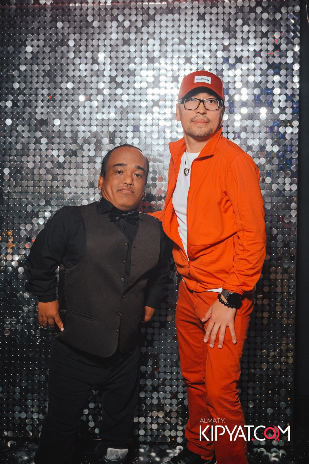 SANTA BARBARA — SPECIAL QUEST МИТЯ ФОМИН. КИПЯТКОМ АЛМАТЫ!