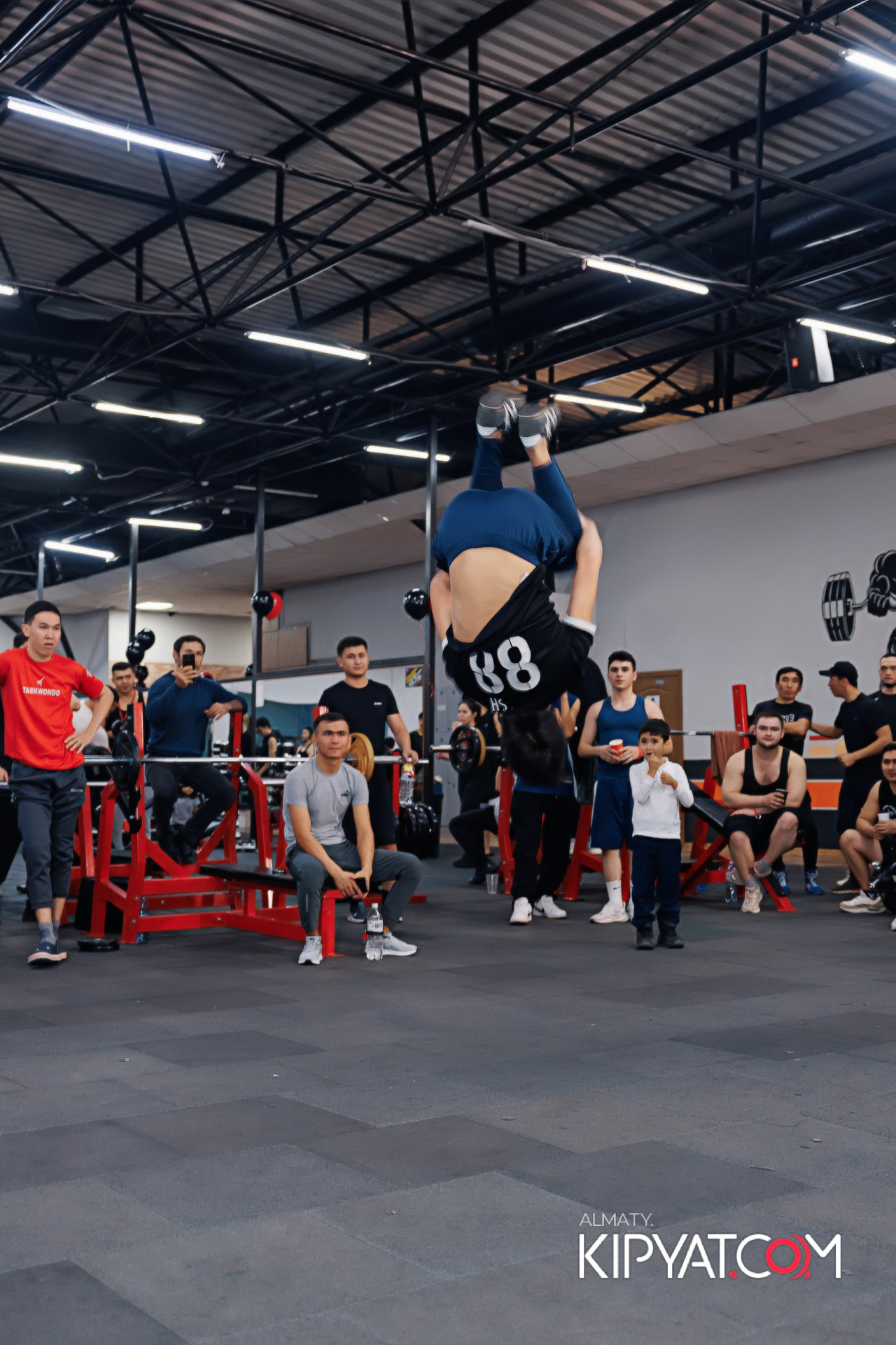 ДЕНЬ РОЖДЕНИЯ LEGION. КИПЯТКОМ АЛМАТЫ!