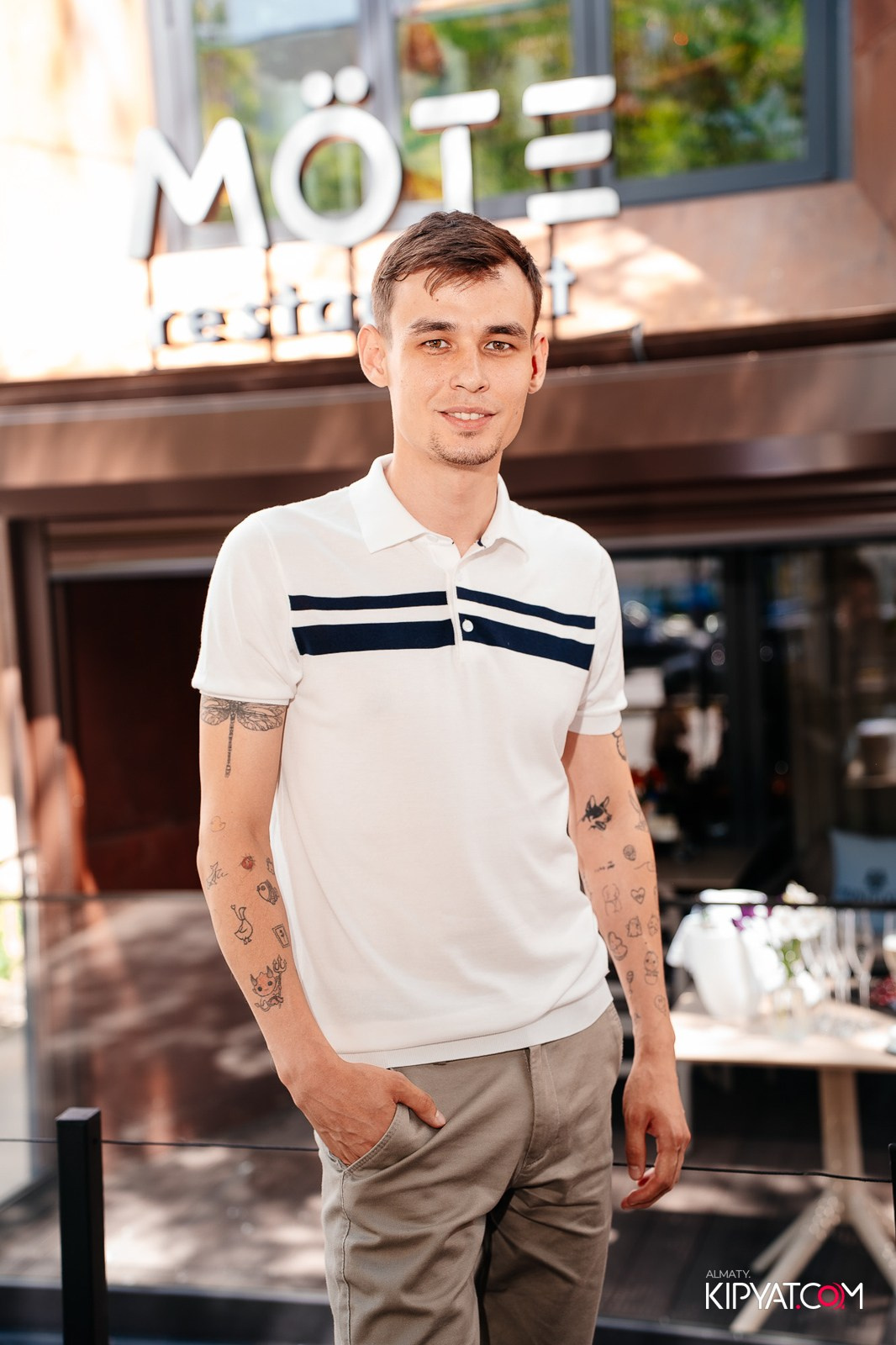 ЗАВТРАК В MÖTE. КИПЯТКОМ АЛМАТЫ!