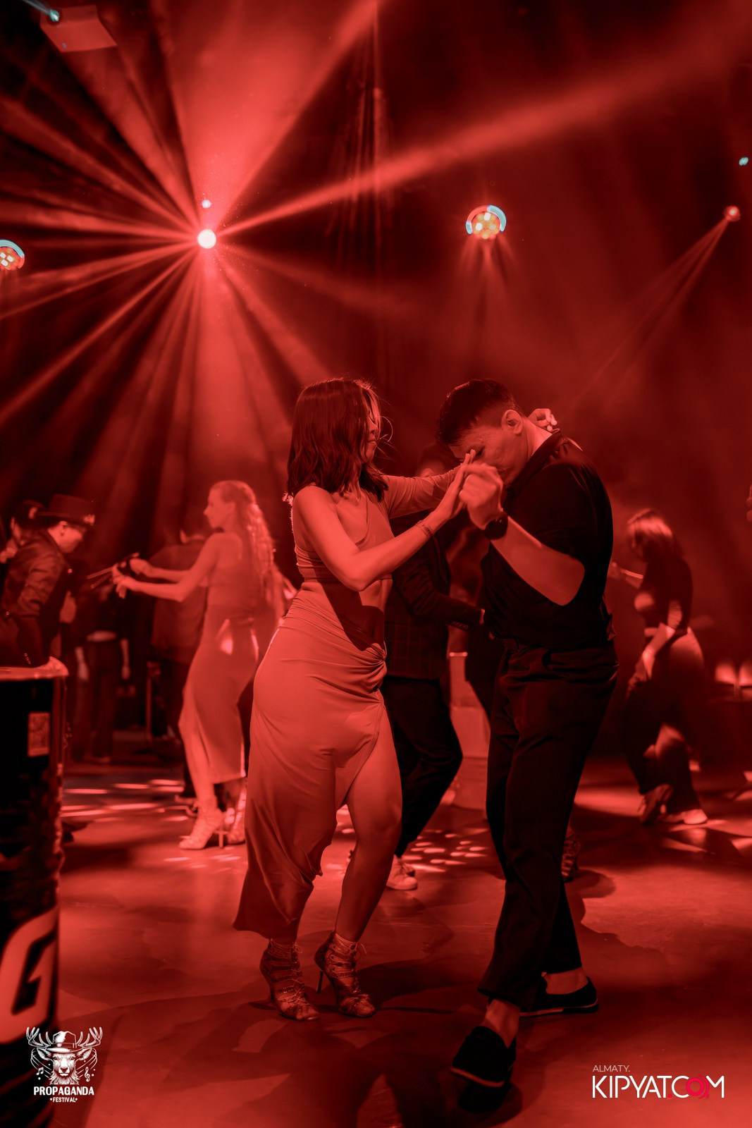 PROPAGANDA FESTIVAL. КИПЯТКОМ АЛМАТЫ!