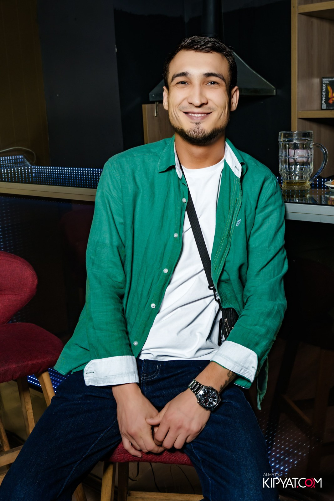 ARAGOSTA. КИПЯТКОМ АЛМАТЫ!