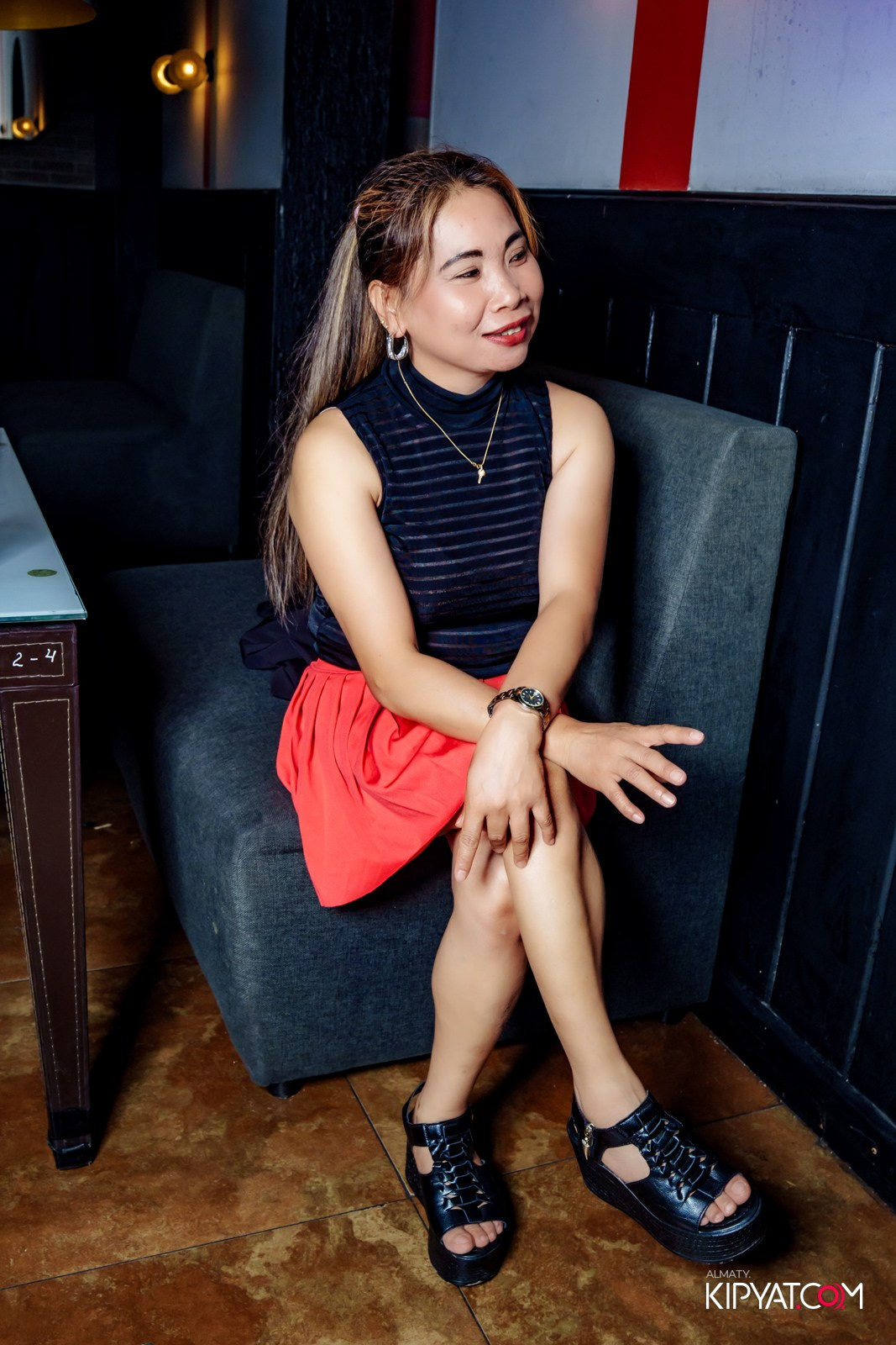 ARAGOSTA DISCO BAR. КИПЯТКОМ АЛМАТЫ!