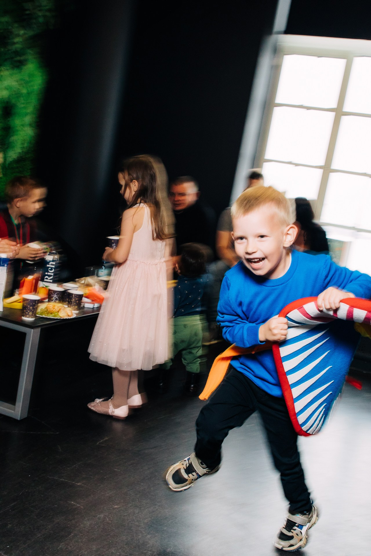 День Рождения. Фотограф Перминов Никита СПБ