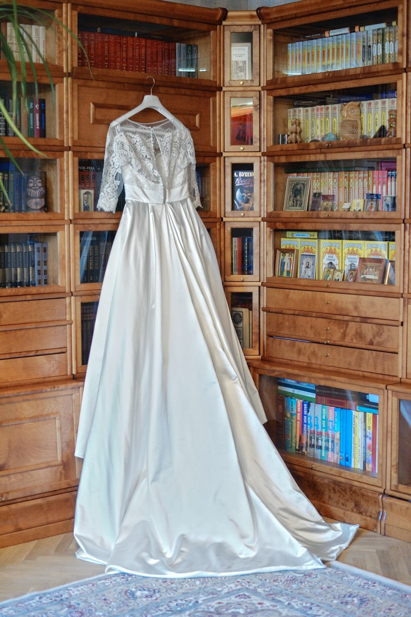 Даша и Миша. Фотограф в Нижневартовске Анна Стрельцова