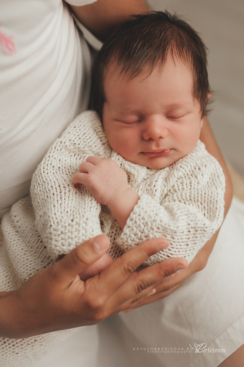 Как я работаю. Фотограф новорожденных в Магнитогорске Ксюша Борисова