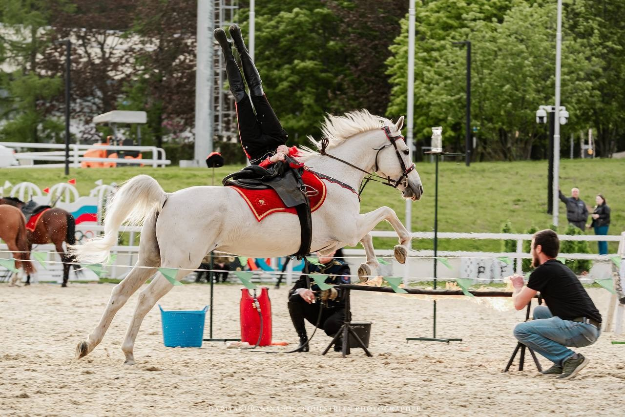 ЭКВИРОС — МАЙ 2025. Куракина Дарья • Конный фотограф