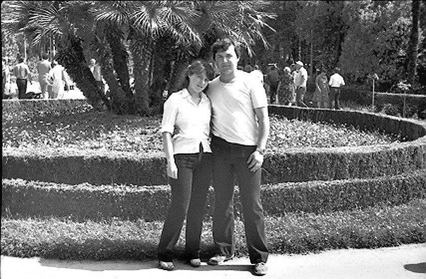 Гудаута 1982. Улица, люди, жизнь…