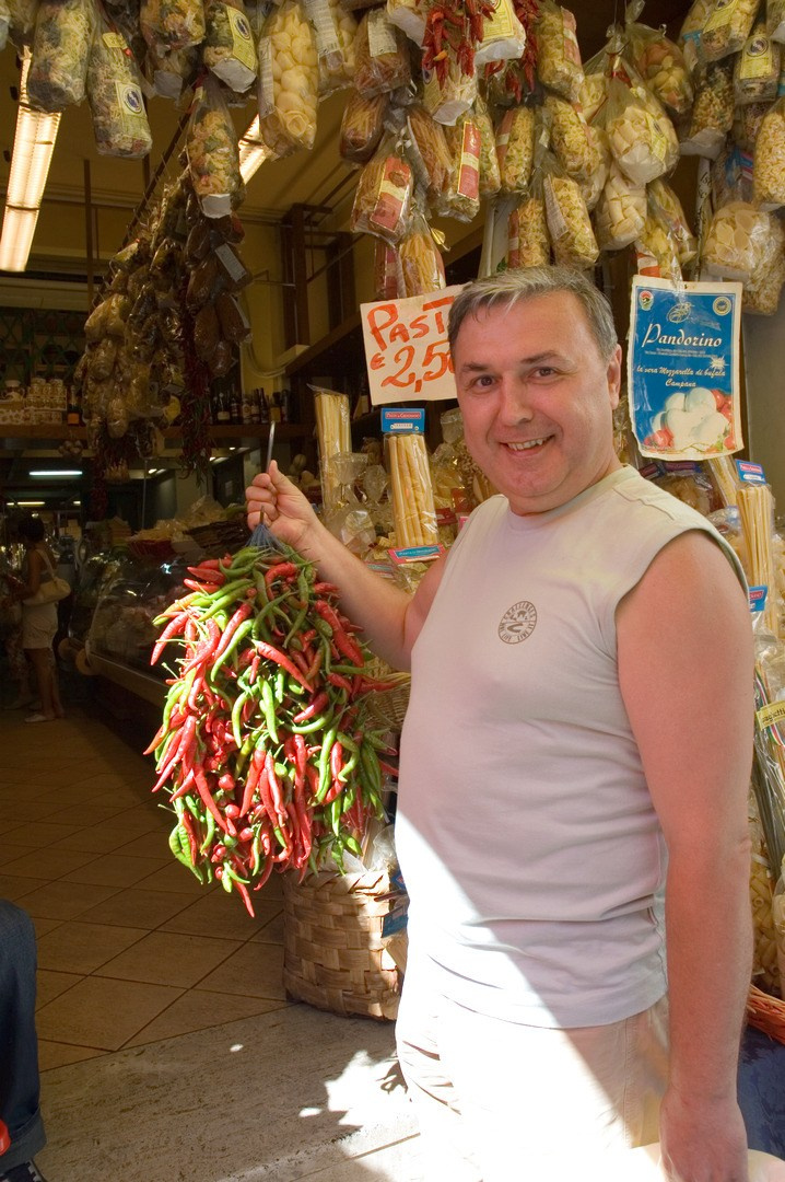 Круиз 2006 г. Улица, люди, жизнь…